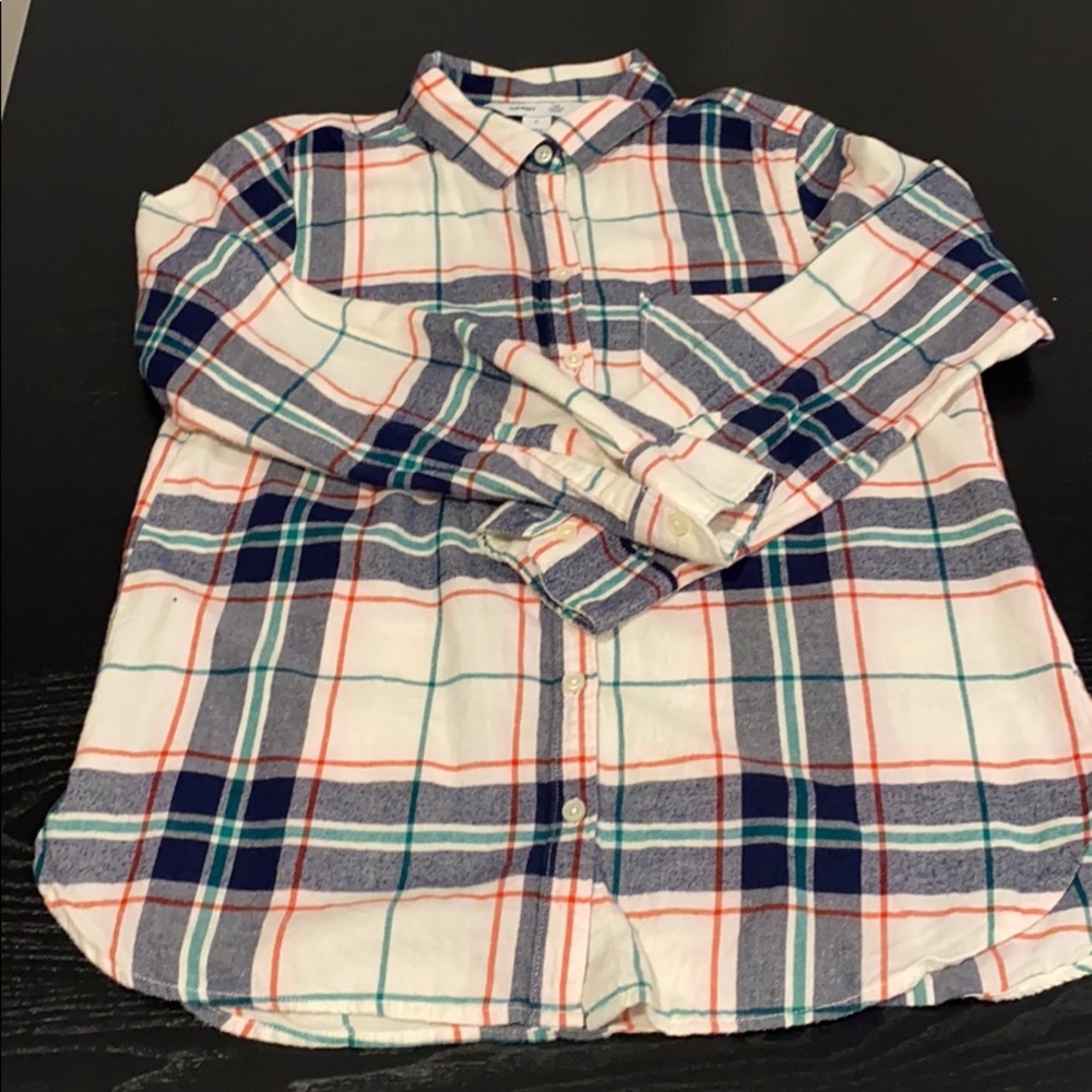 Old Navy Flannel